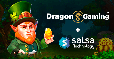 Salsa Technology Widened Its Platform with Dragon Gaming Products