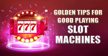 Slot Machines: Types and Useful Tips