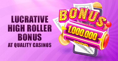 High Roller Bonus: Your Best Gambling Adventure