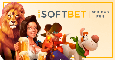 iSoftBet – the Best Software Provider for True Gamblers
