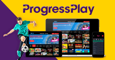 ProgressPlay – a Bright World of Online Casino Games