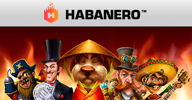 Habanero – Fair and Bright Provider for Australian Online Casinos